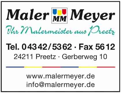 Hartmann-Marktplatz Herbert Meyer Malermeister Hartmann-Plan