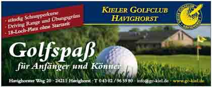 Hartmann-Marktplatz Kieler Golfclub- Havighorst KG Hartmann-Plan
