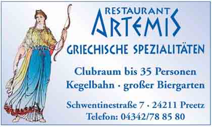 Hartmann-Marktplatz Restaurant Artemis Hartmann-Plan