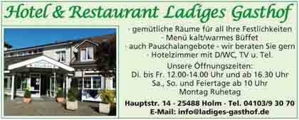 Hartmann-Marktplatz Ladiges Gasthof Hartmann-Plan