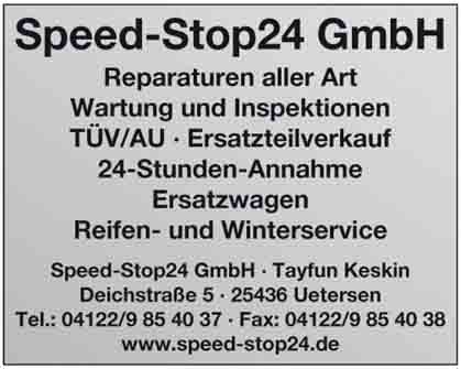 Hartmann-Marktplatz Speed-Stop24 GmbH Hartmann-Plan