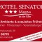Hotel Senator Marina – Betriebsgesellschaft mbH