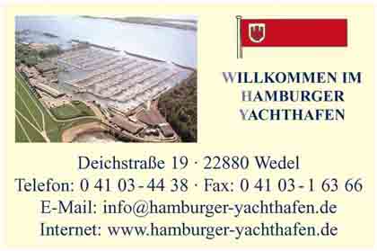 Hartmann-Marktplatz Hamburger Yachthafen- Gemeinschaft e. V. Hartmann-Plan