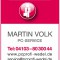 Der PC Profi- Martin Volk