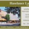Hotel und Restaurant- Haselauer Landhaus