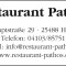Restaurant Pathos