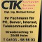CTK- Computer Technik Körner