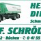K.-F. Schröder – Heizöl – Diesel –  – Kohlen – Schmierstoffe