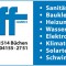 Wulff GmbH – Sanitär- u. Heizungstechnik