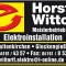 Horst Wittorff – Elektroinstallation