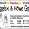 Nikaelski &  Höwe GmbH – Malerfachbetrieb