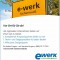 E-Werk Sachsenwald GmbH